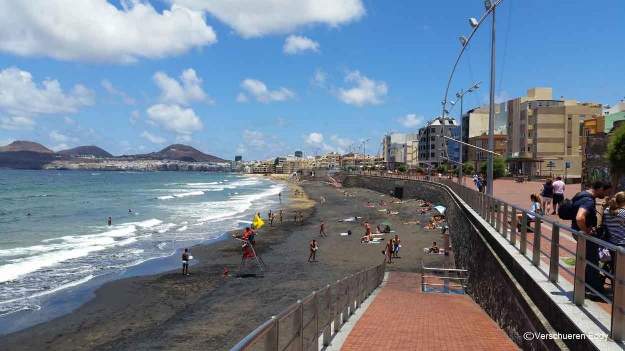 Lala Loft Las Canteras Las Palmas / Gran Canaria Exterior foto
